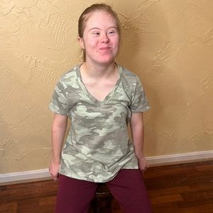 MUDD Road Trip tee.  Small (S)